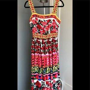 New with Tag- Stylekeepers Wildflowers Maxi Dress